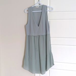 Wilfred Vignette Dress (Sea Green)